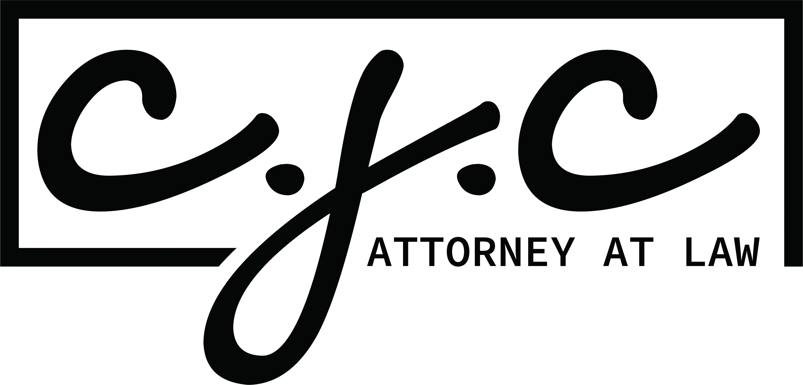 Christopher J. Cousins, Attorney at Law Logo