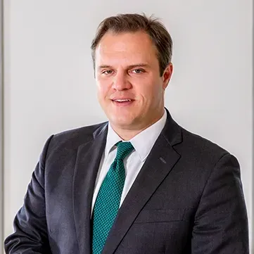 Attorney Christopher J. Cousins Headshot