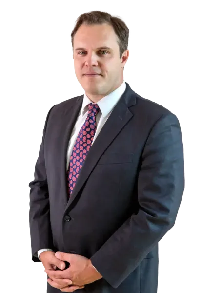 Attorney Christopher J. Cousins Headshot