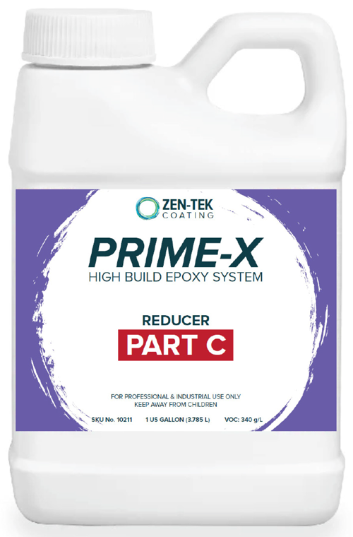 Primer epoxy paint
