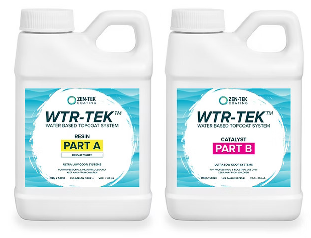water based polyurethane for refinishing