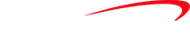 designAmerica corporate logo with red diagonal accent &mdash; NASA GSFC ASIST ground system provider