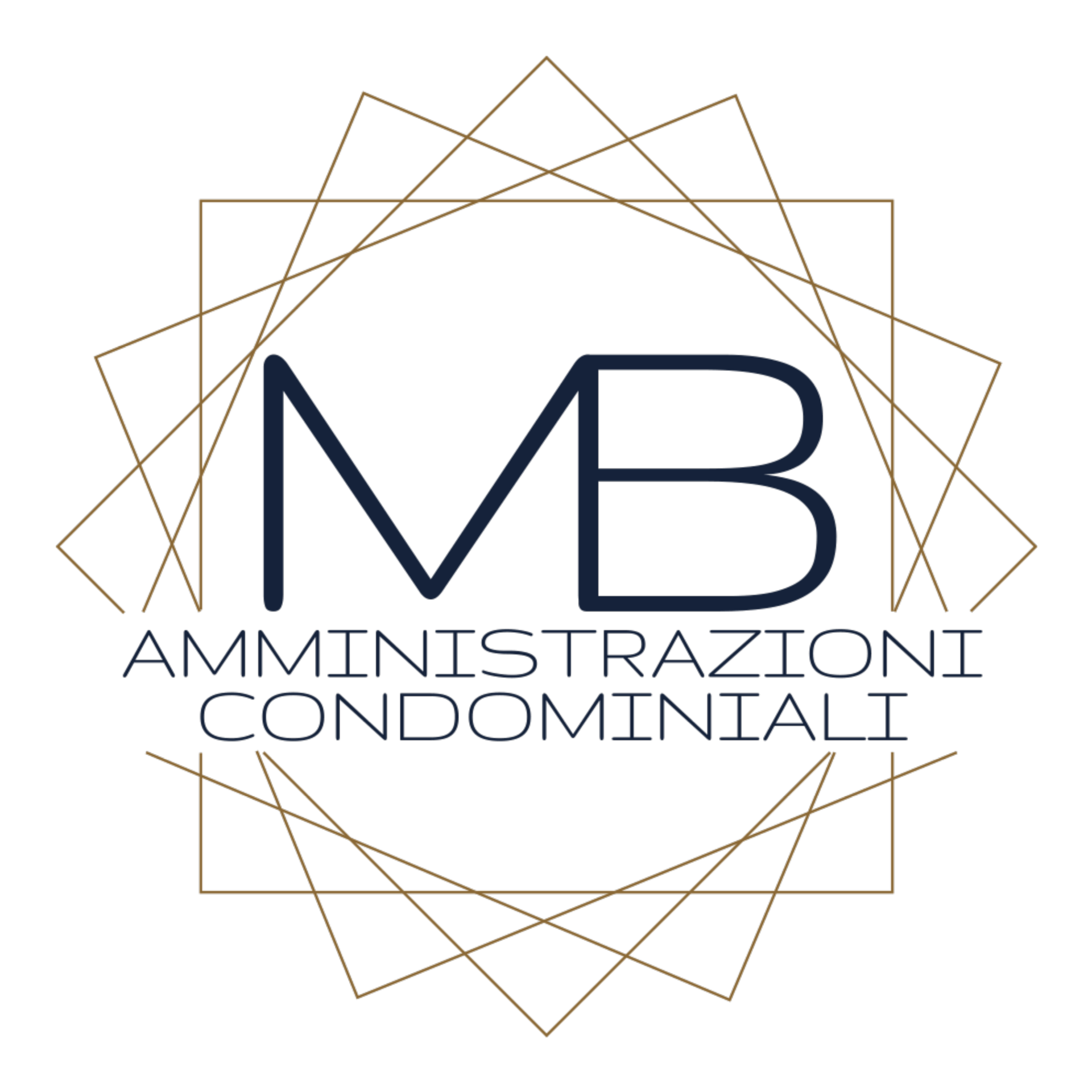 MB Amministrazioni Condominiali Logo