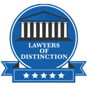 Lawyer of Distinction 2022 Lawyer of Distinction 2022