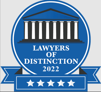 Lawyer of Distinction 2022