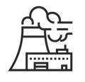 Combined Heat and Power plants  icon