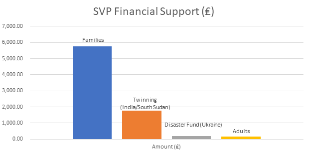 SVP Financial Support