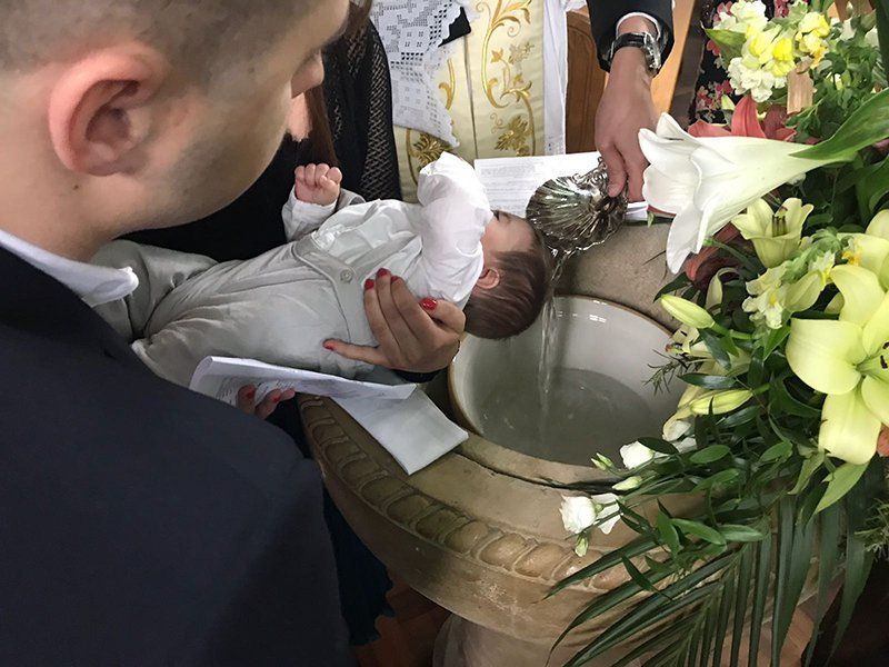 St Johns Baptism