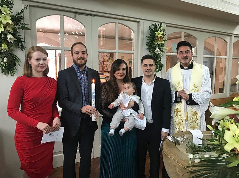 Baptism-Mass