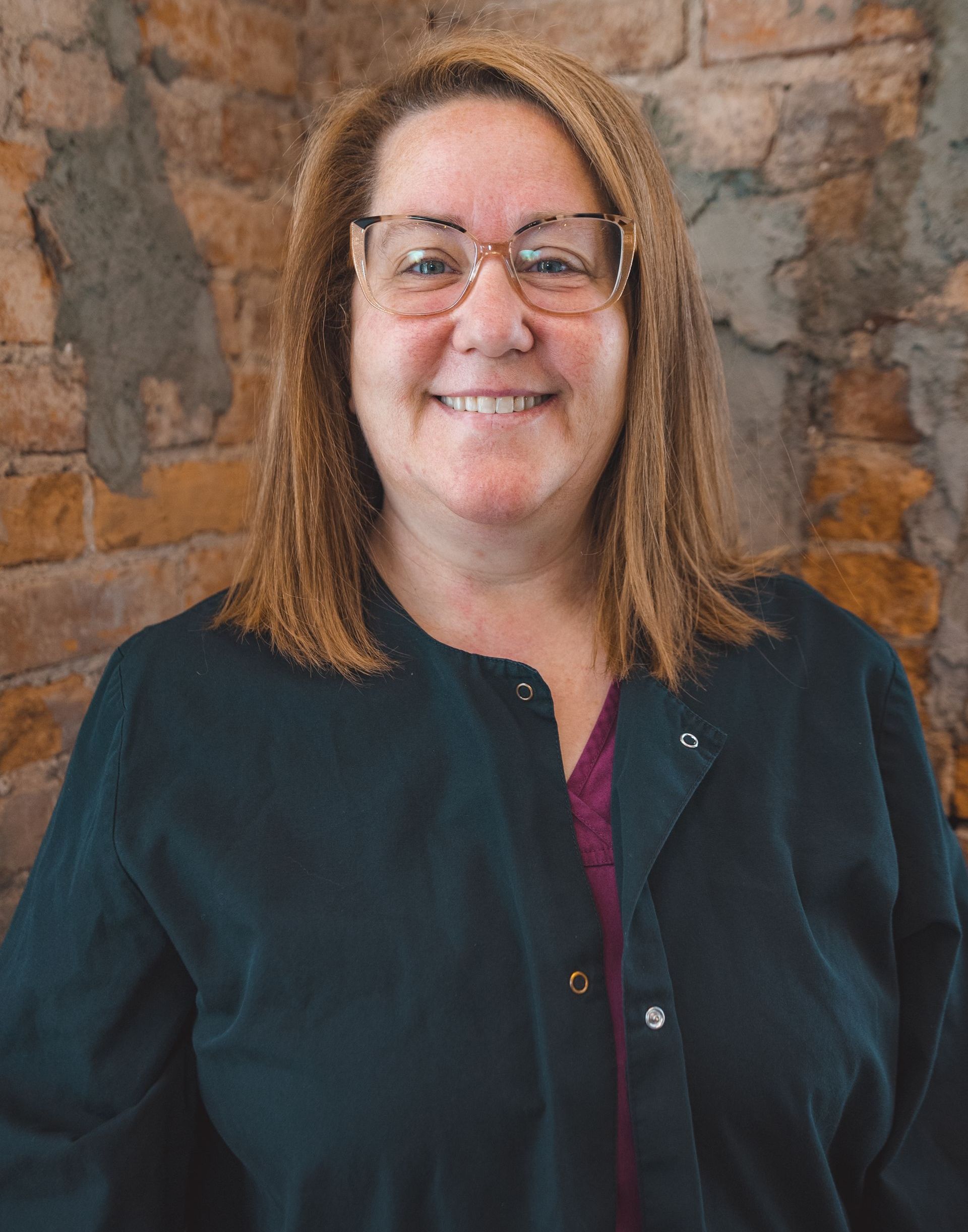 Meet Our Staff Marlyn