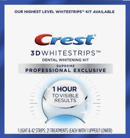 In-Office & Home Whitening