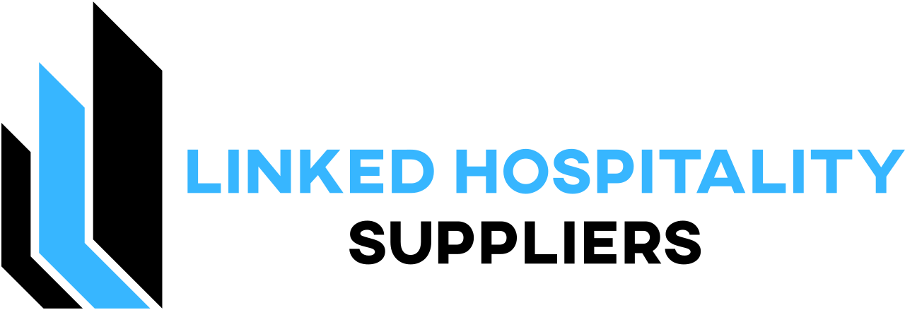 Linked Hospitality Suppliers logo in header
