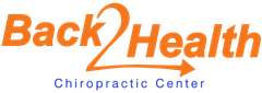 Back 2 Health Logo