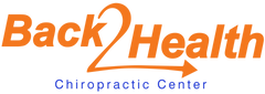Back 2 Health Logo