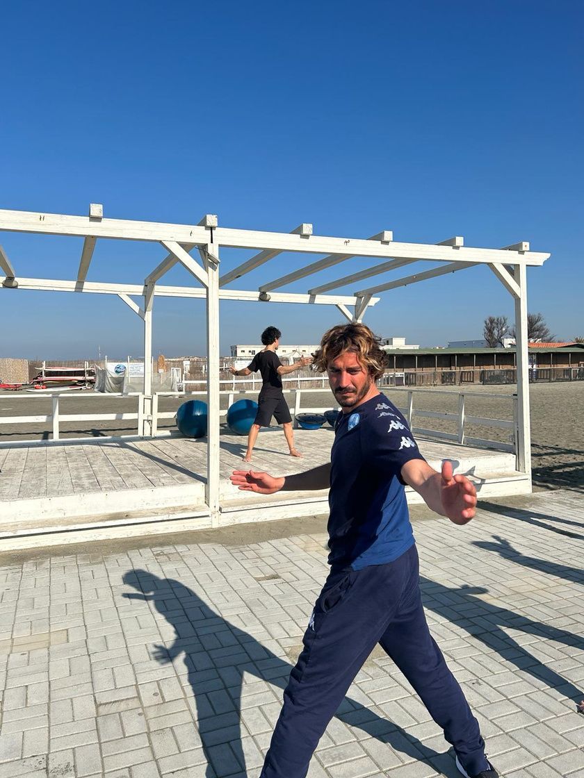 functional surf training