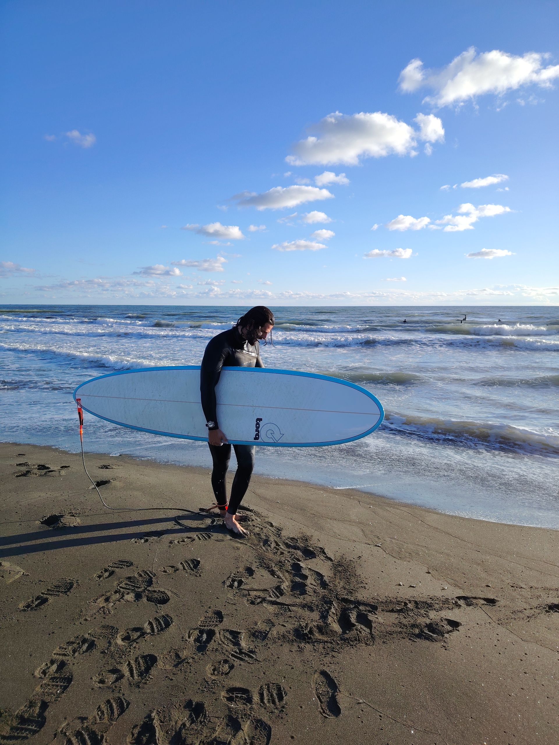 Sogno del Mare - lezioni surf