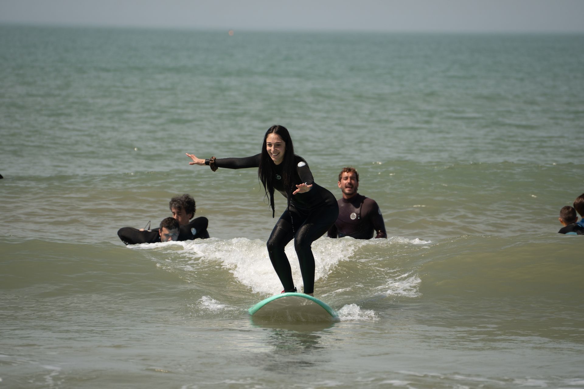 Sogno del Mare - lezioni surf