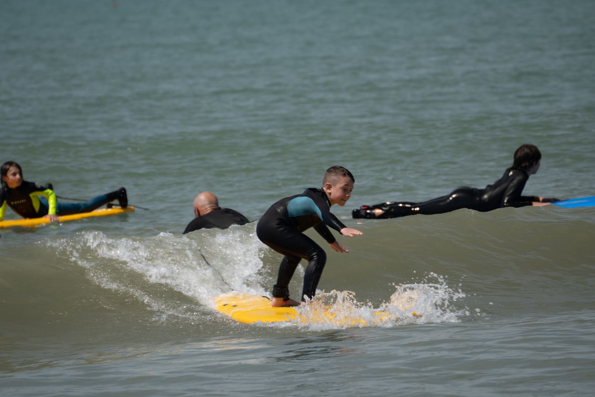 Sogno del Mare - lezioni surf