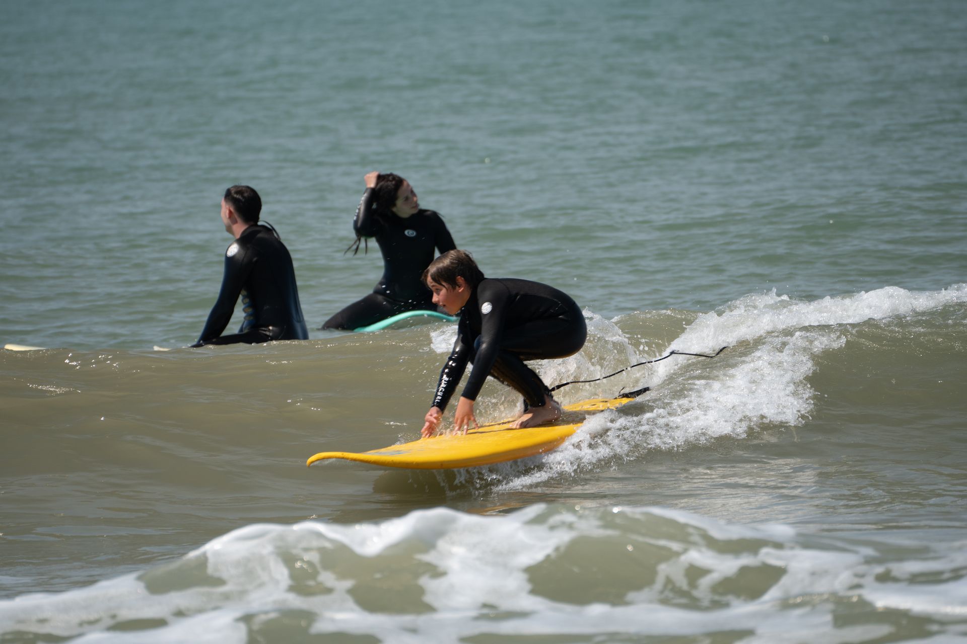 Sogno del Mare - lezioni surf