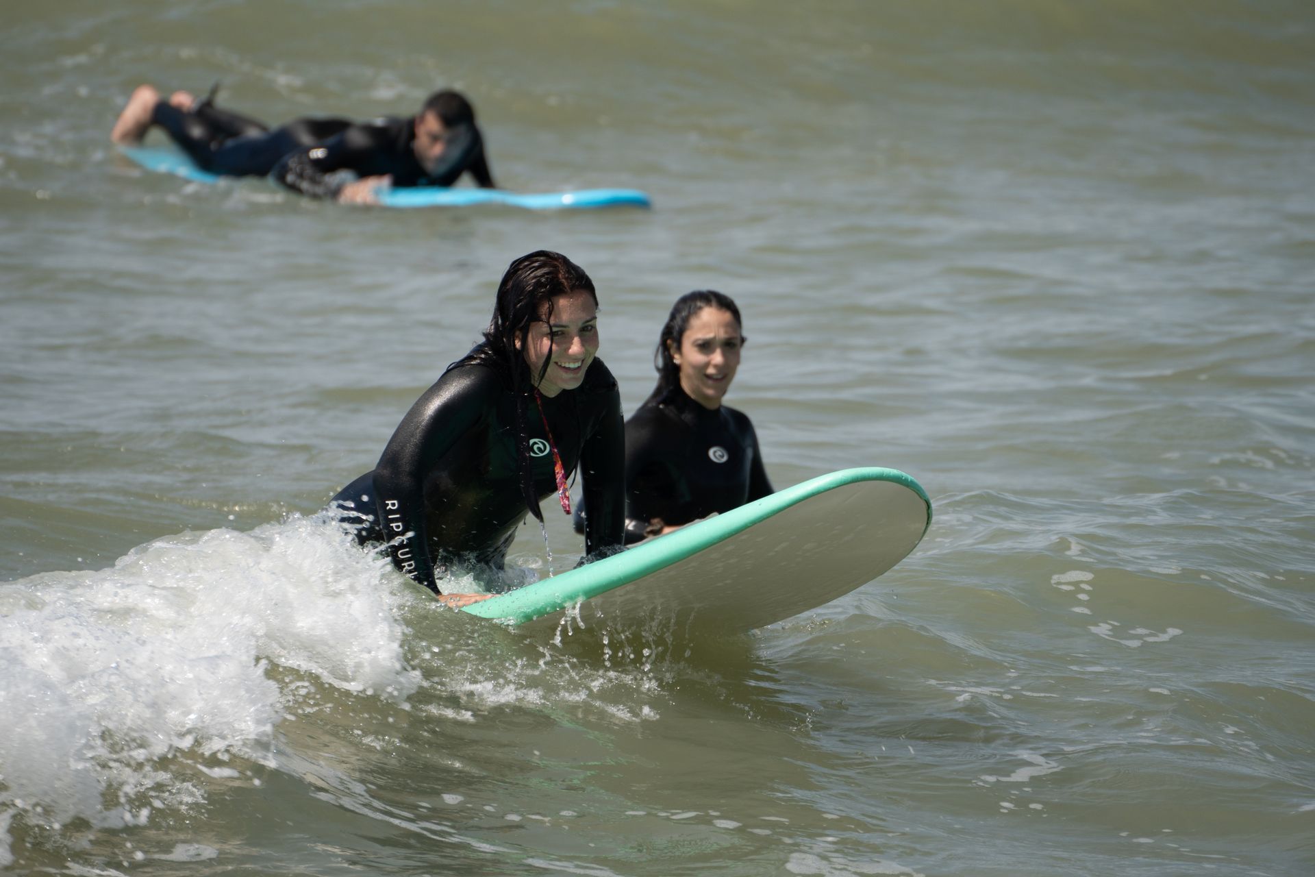 Sogno del Mare - lezioni surf