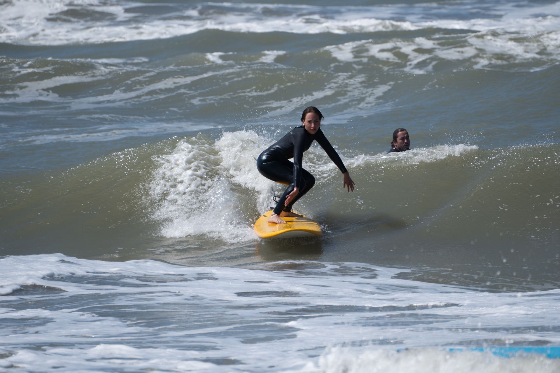Sogno del Mare - lezioni surf