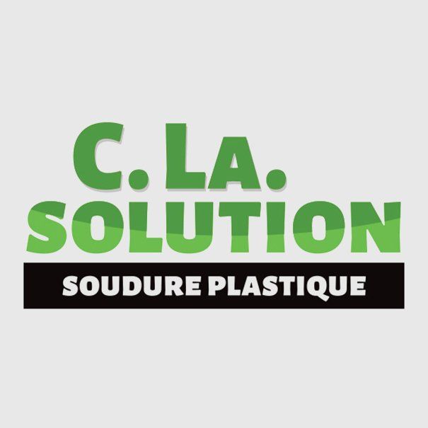 C.La.Solution Soudure Plastique Logo