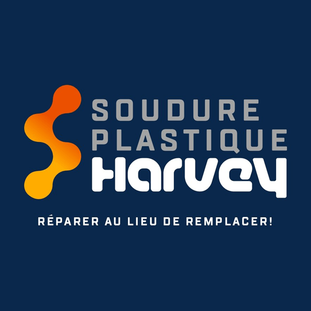 Soudure Plastique Harvey Logo