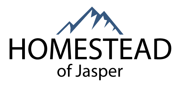 Homestead of Jasper Logo