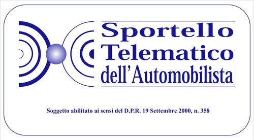 Sportello Telematico dell'Automobilista logo