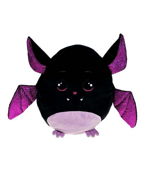 build a buddy, squishmallow, squishie, snugglepal, hexa the black cat