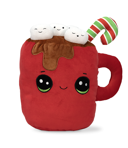 build a buddy, squishmallow, squishie, snugglepal, cocoa bean the mug