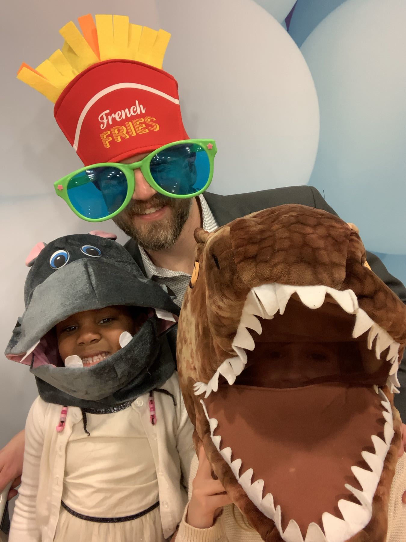 chicago photo booth daddy daughter dance 2020