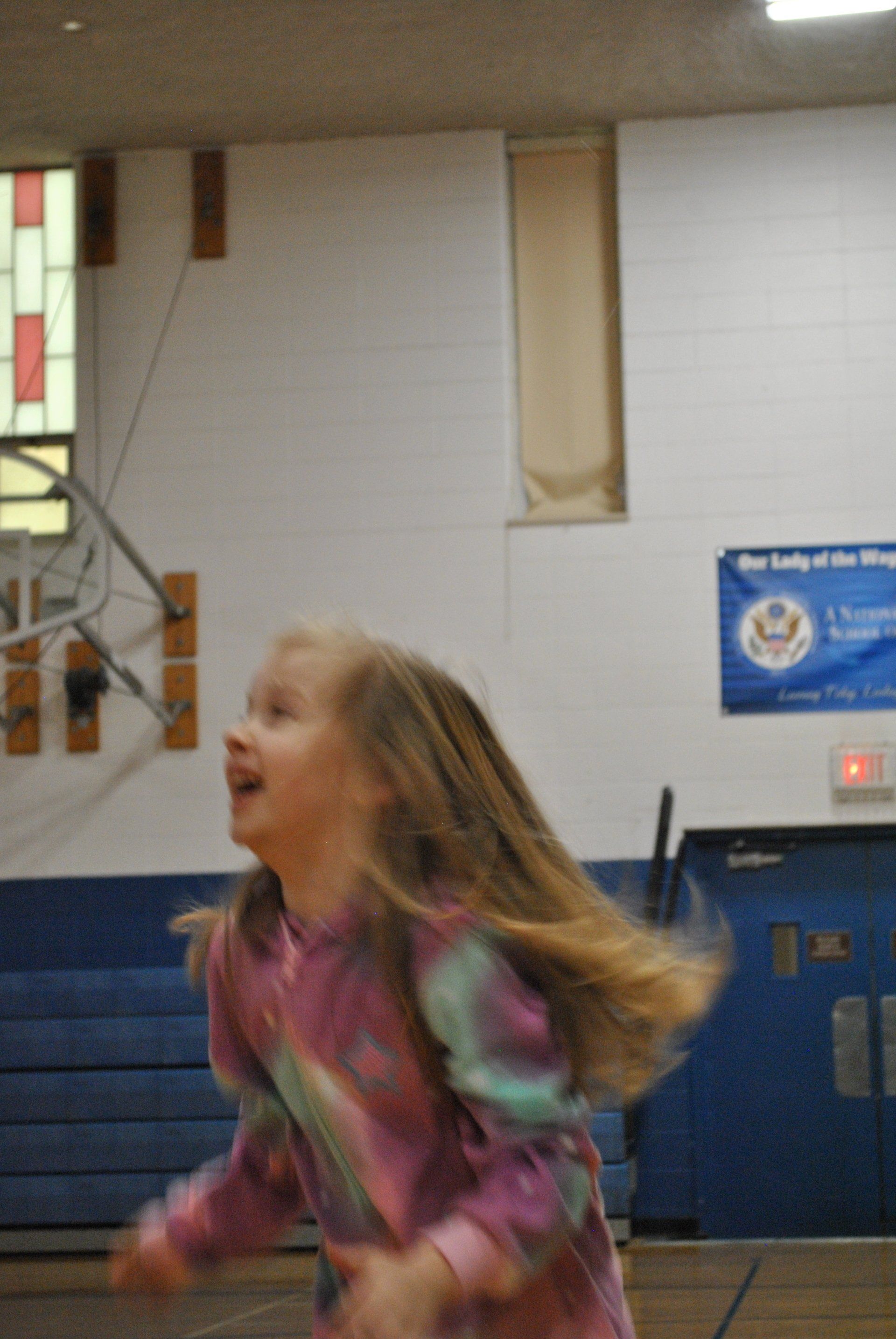 chicago kid party dj girl running