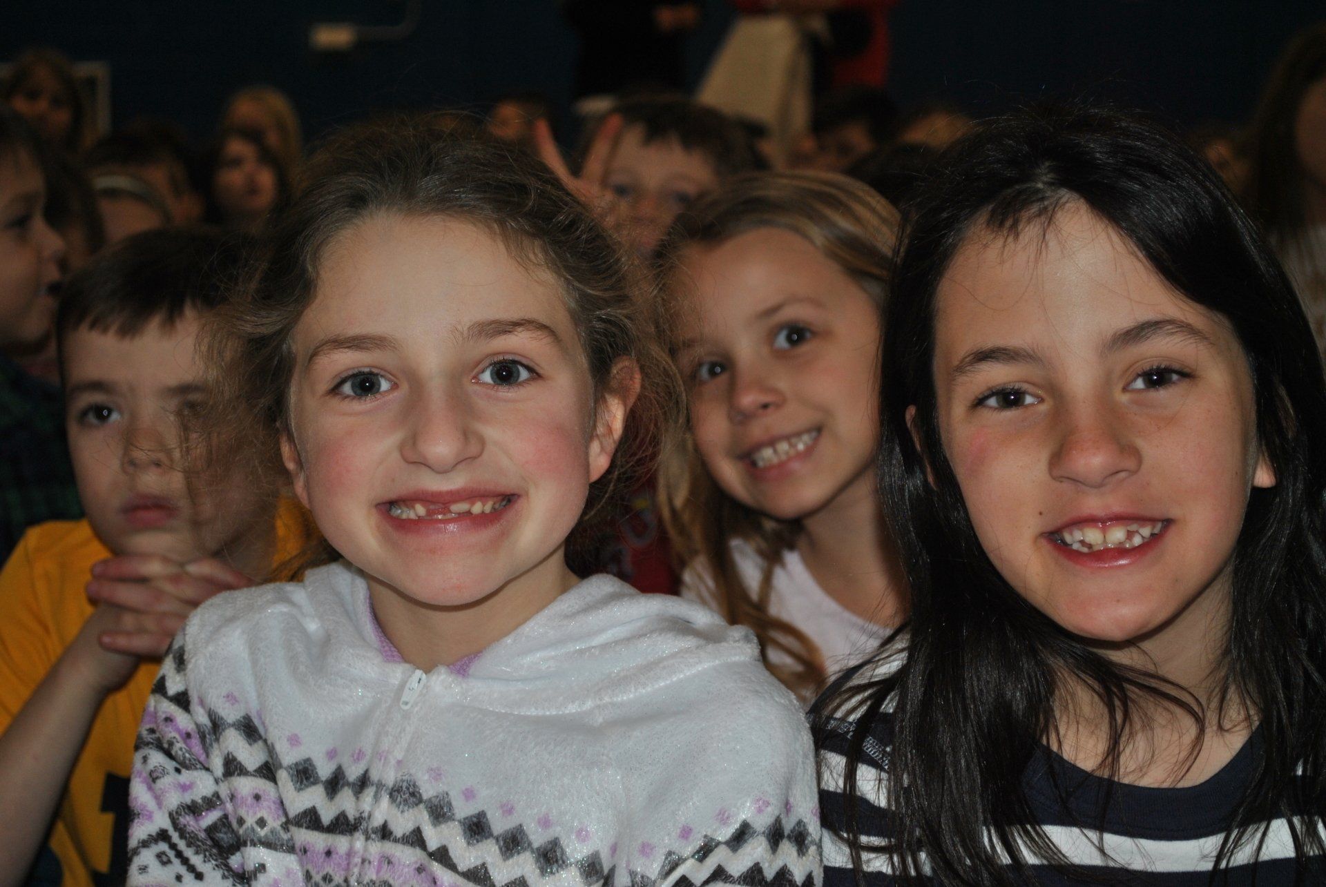 chicago kid party dj happy young ladies