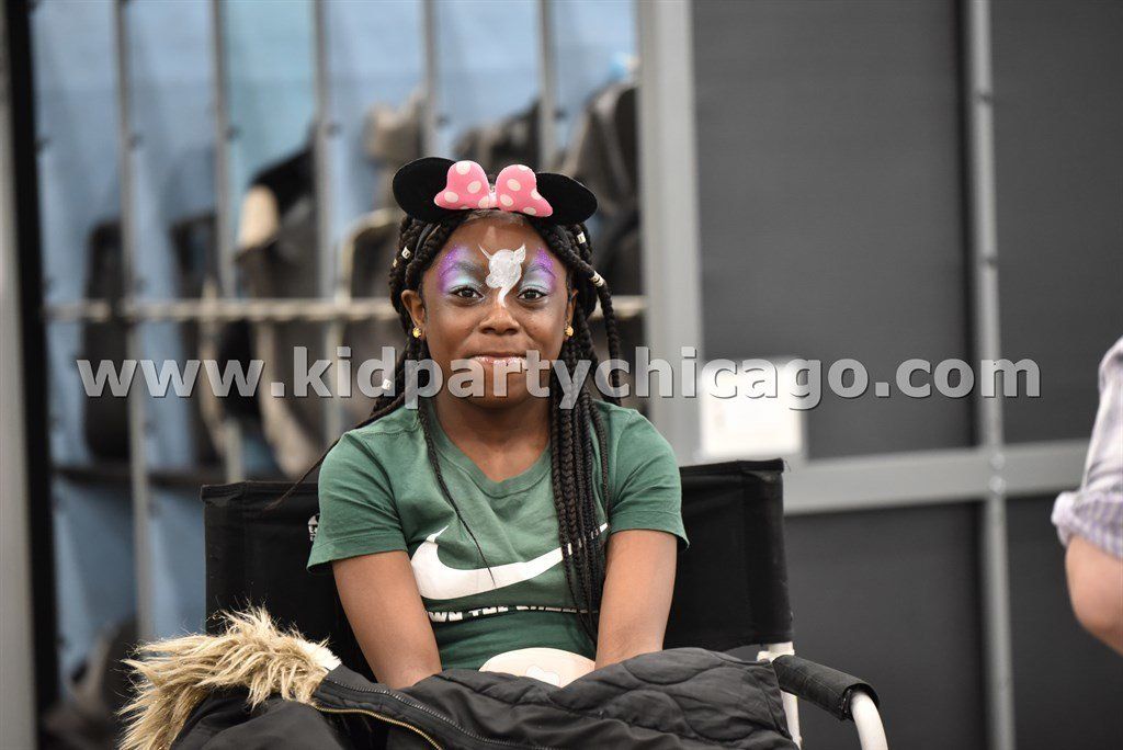 kid party chicago face painting for your event