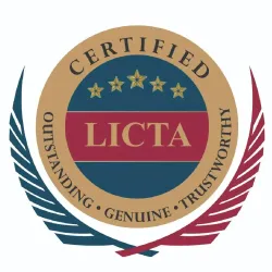 LICTA Certified
