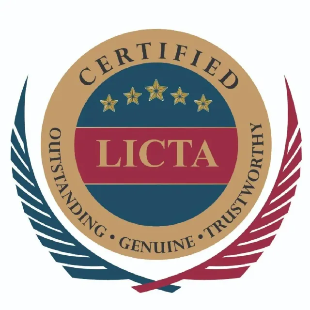 LICTA Certified