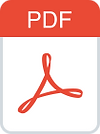 PDF document icon in orange and white.