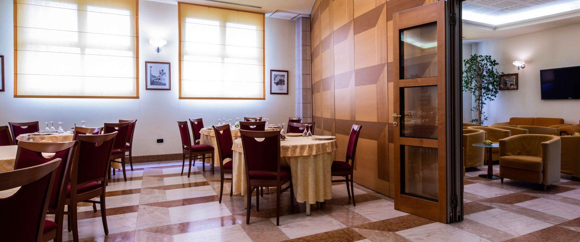 Ristorante cucina tipica bolognese - Hotel Persico's