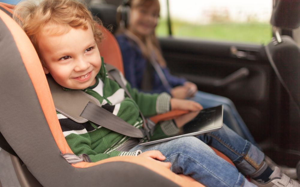 Can I Make a Claim for My Child if They Were Involved in a Car Accident?