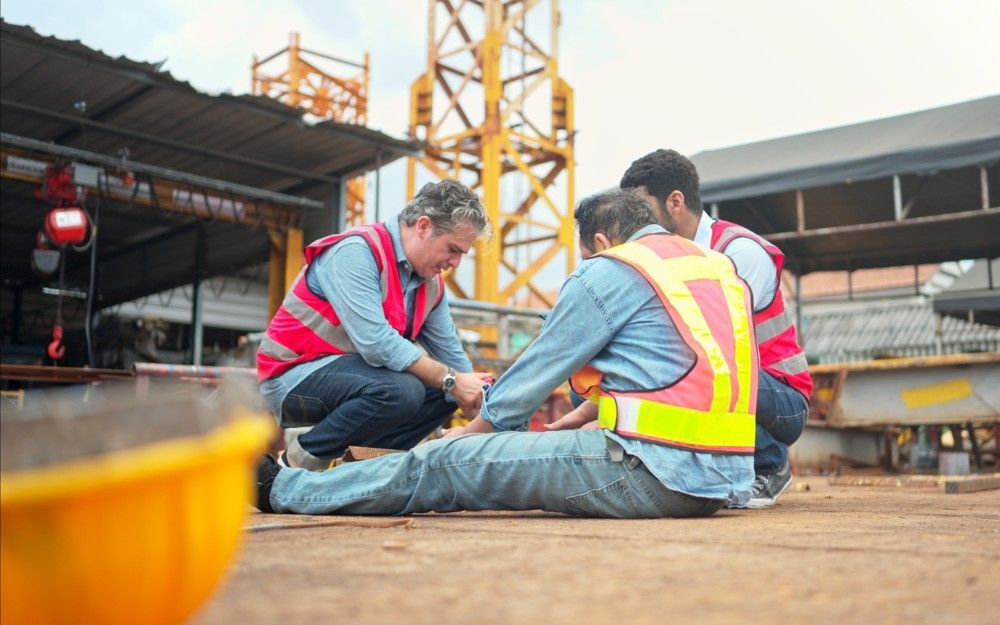 Construction site injuries in Queensland? Here’s What You Need to Know