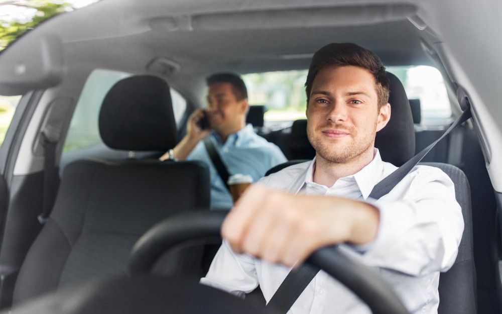 I've Been in an Uber Accident – Now What? Your Guide to Compensation