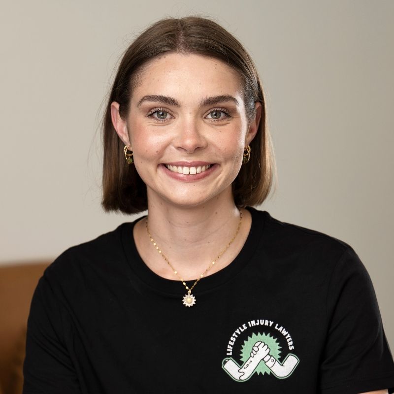 Jesse Coplick - Solicitor at Lifestyle Injury Lawyers