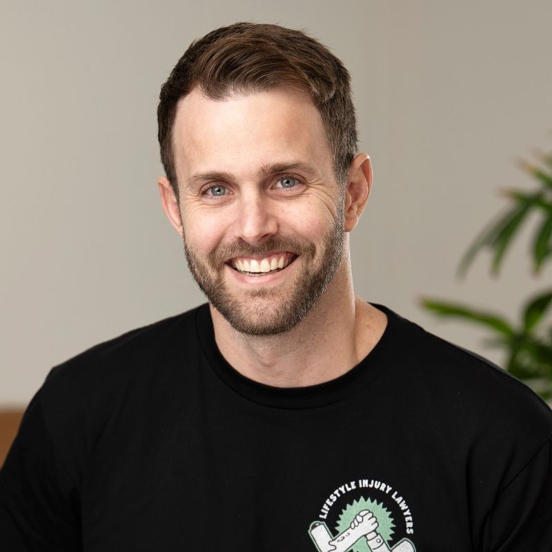 Mitch Herlihy - Senior Associate - Gold Coast Personal Injury Lawyer