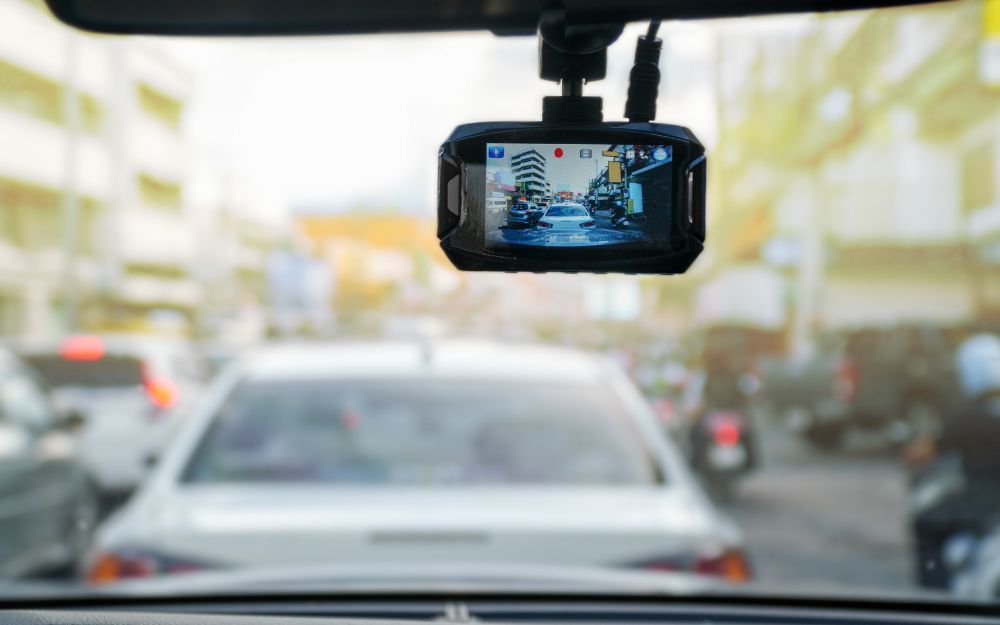 The Advantages of Having a Dashcam in a Road Accident