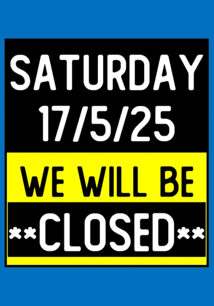 The Steel Tank Alehouse - May Closures