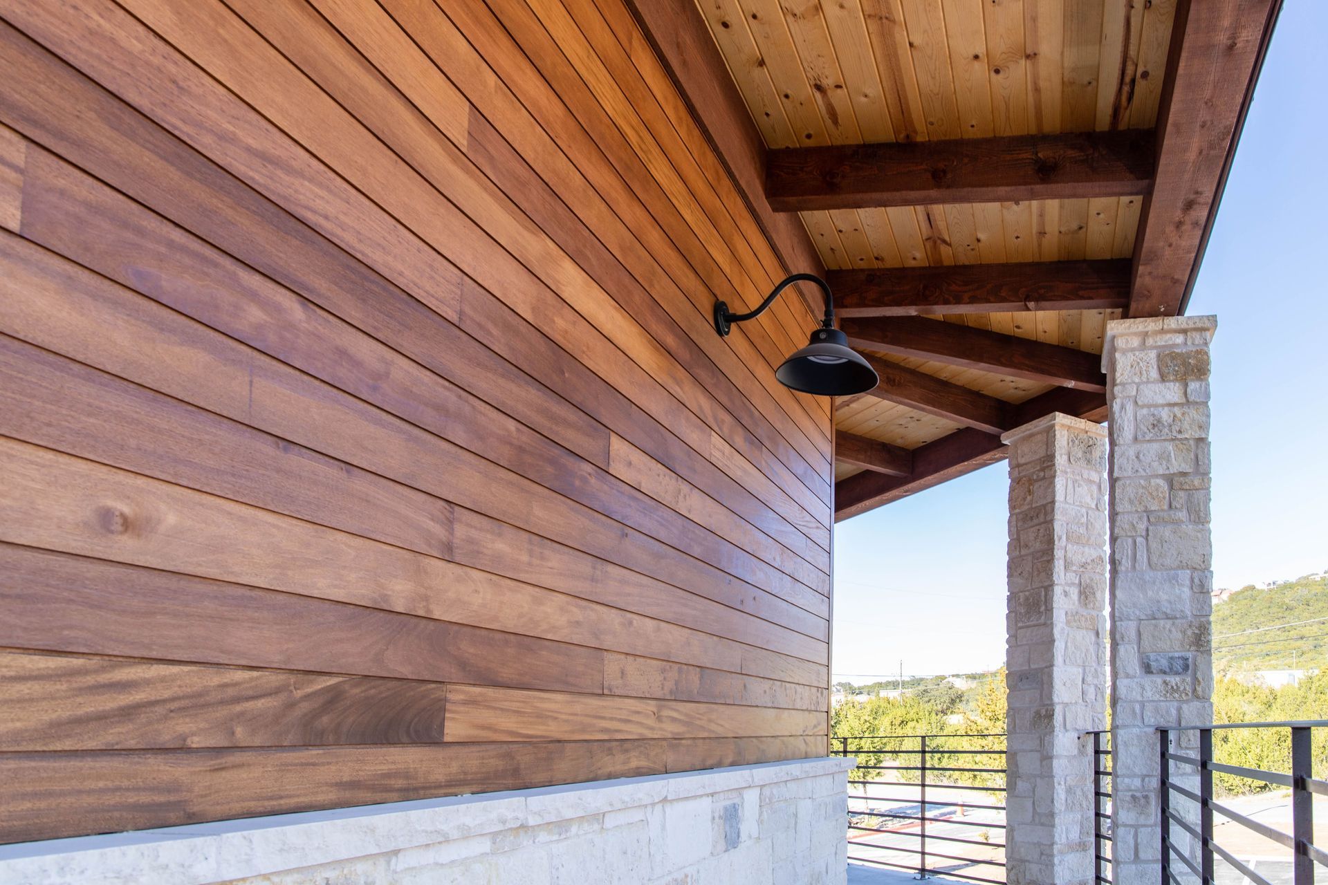 Look at our Viking Clips Installation by Rain Screen Siding gallery