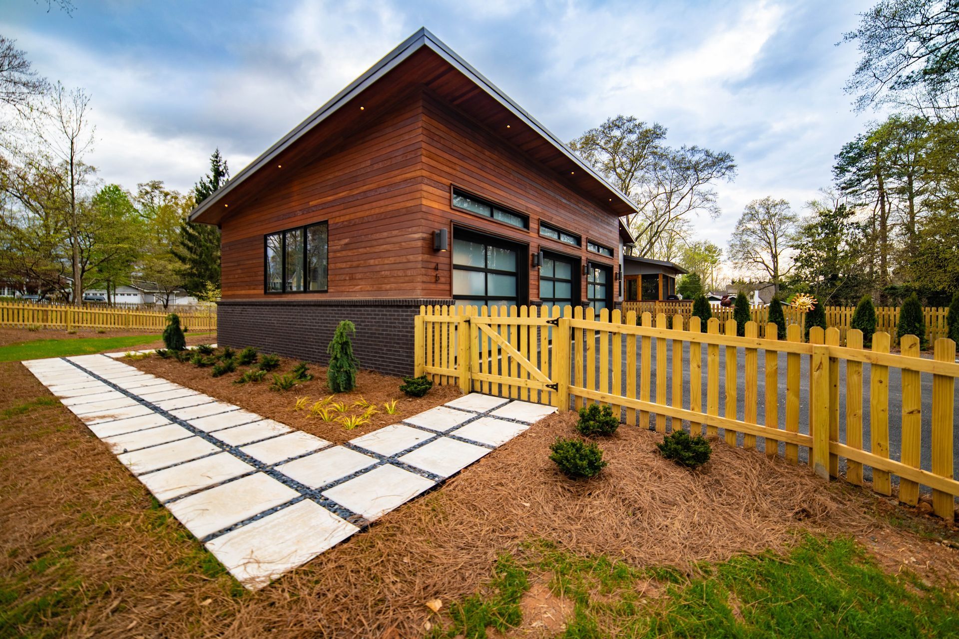 Viking Clips Installation Rain Screen Siding