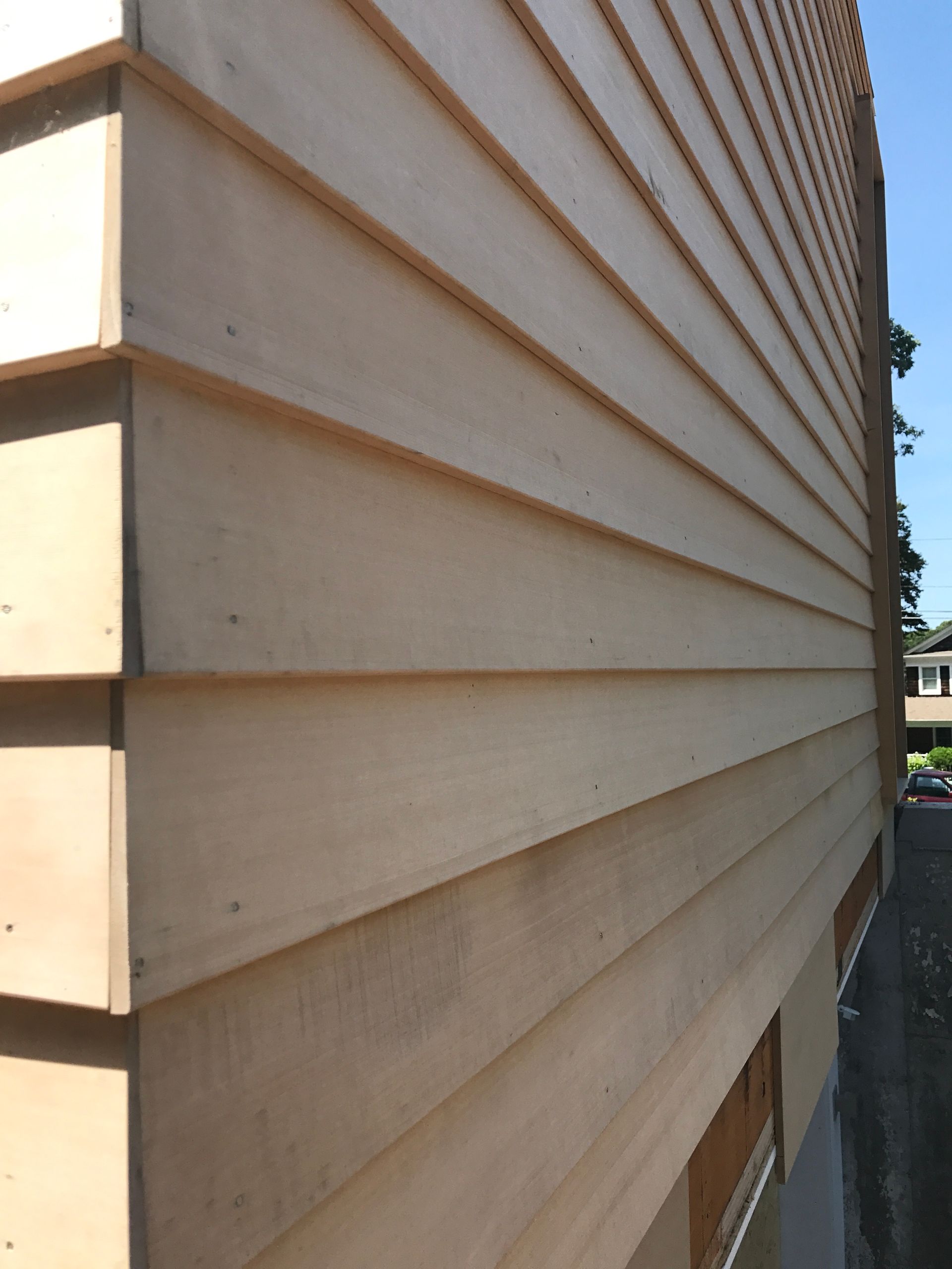 Viking Clips Installation - Rain Screen Sidings in the USA building business