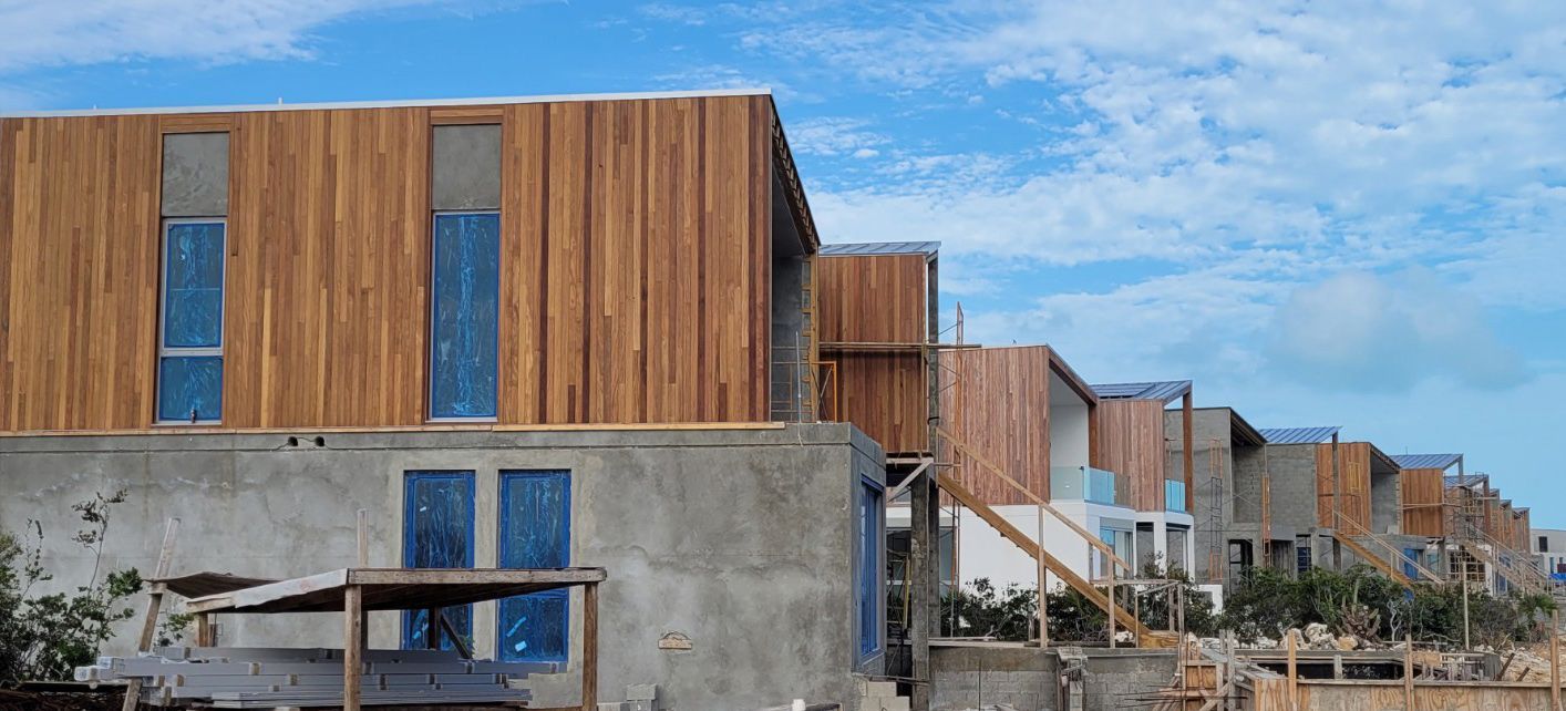 Viking Clips Installation - Rain Screen Siding in the US